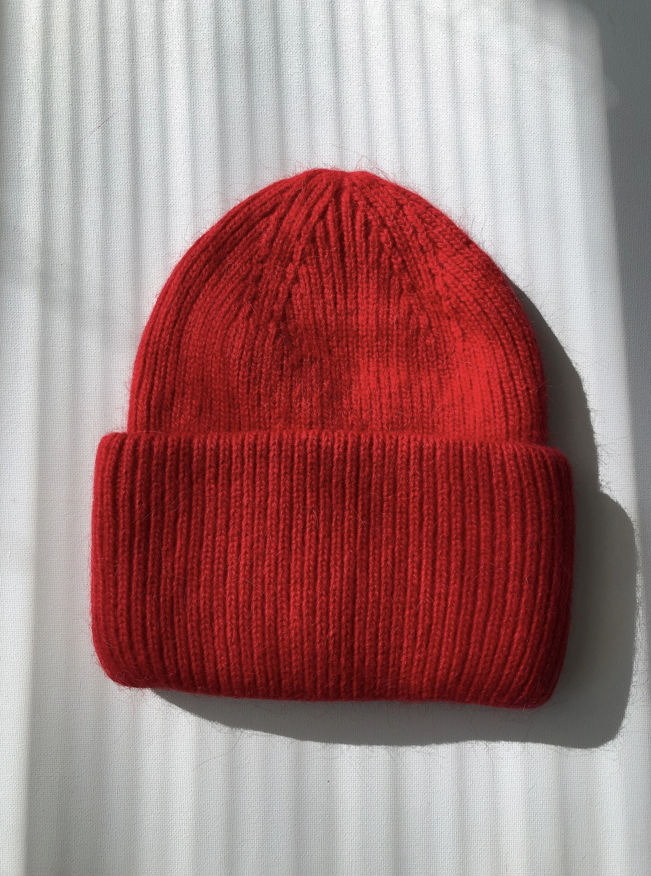 Billy Bamboo 2024 Royal Angora Beanie