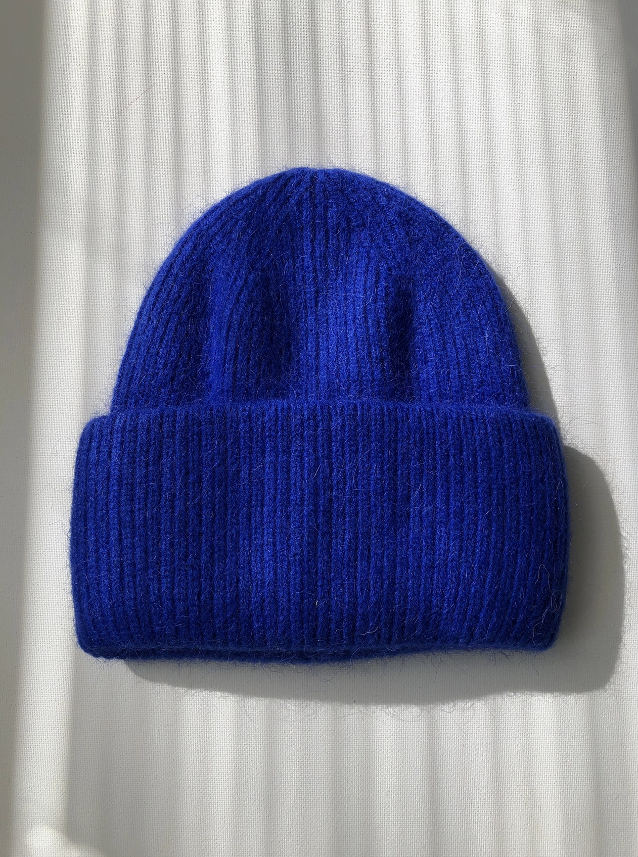 Billy Bamboo 2024 Royal Angora Beanie