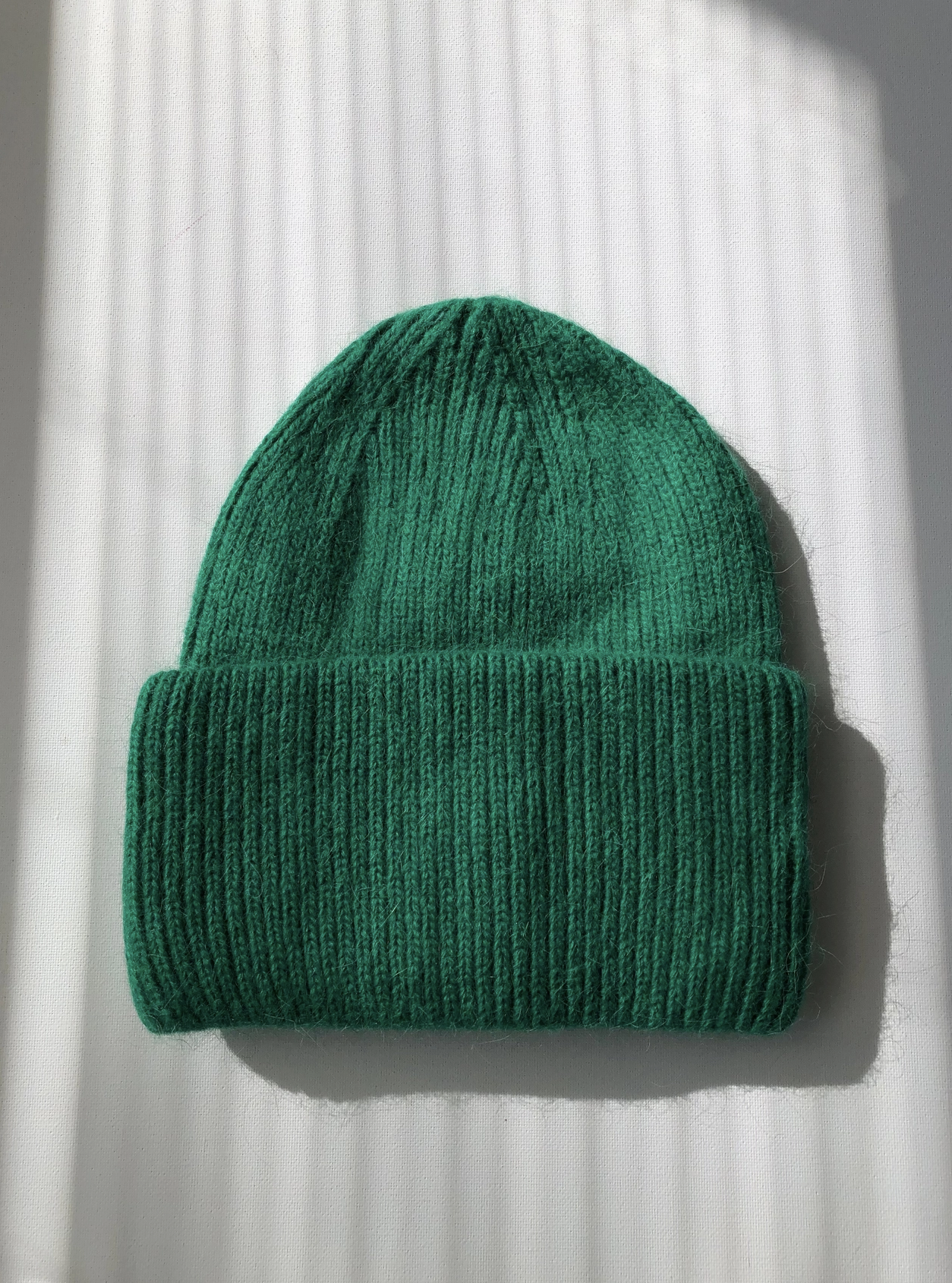 Billy Bamboo 2024 Royal Angora Beanie