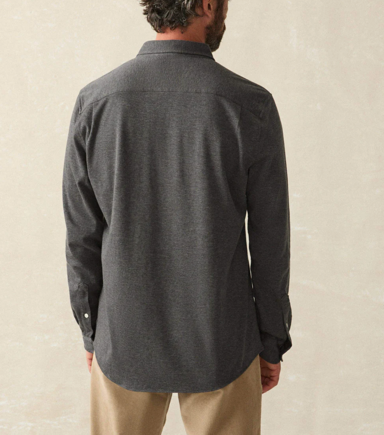 Faherty Coastline Knit Shirt