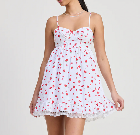 Emory Park Kailey Mini Dress