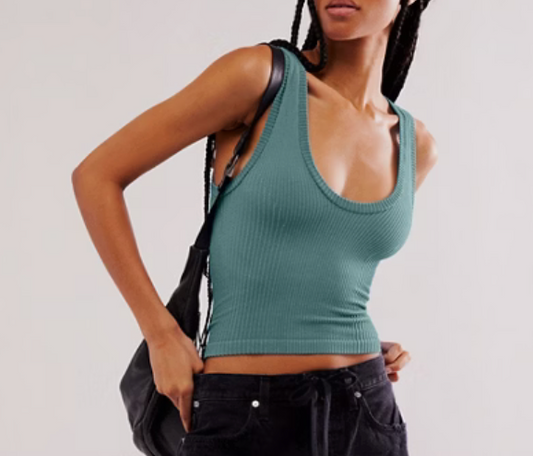 Free People Clean Slate Tank