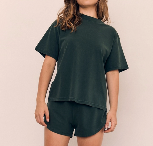 Blank Lab Mineral Washed Cotton Tee