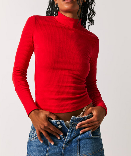 Free People The Rickie Top
