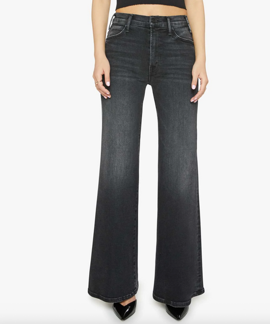 Mother Lil Hustler Roller Sneak Jean