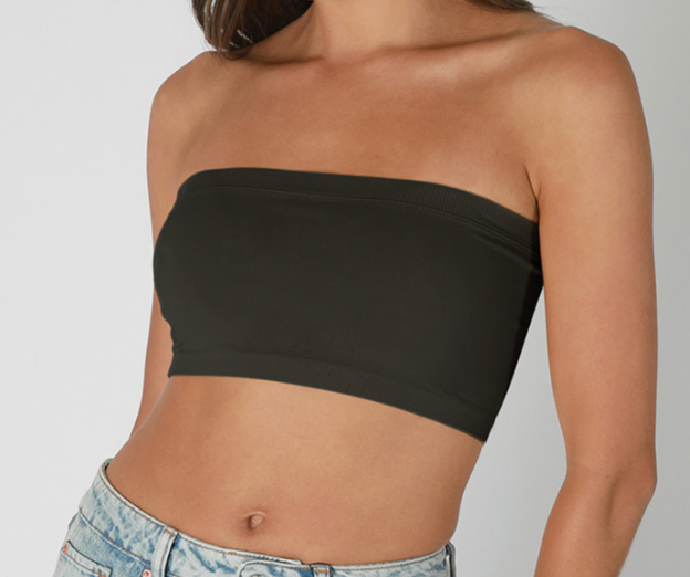 Nikibiki Bandeau Top NS1015