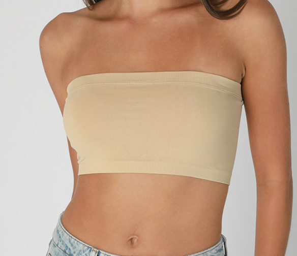 Nikibiki Bandeau Top NS1015