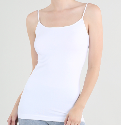 Nikibiki Basic Long Cami NS4011