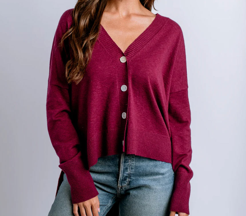 Kerisma Wagner Cardigan