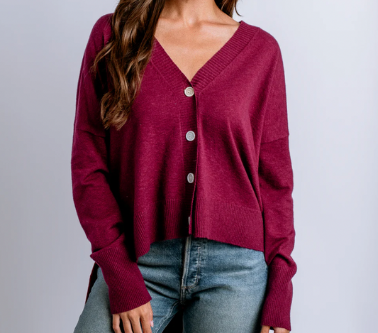 Kerisma Wagner Cardigan