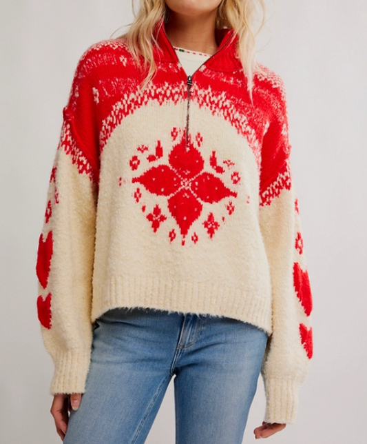 Free People Mythical Sweater