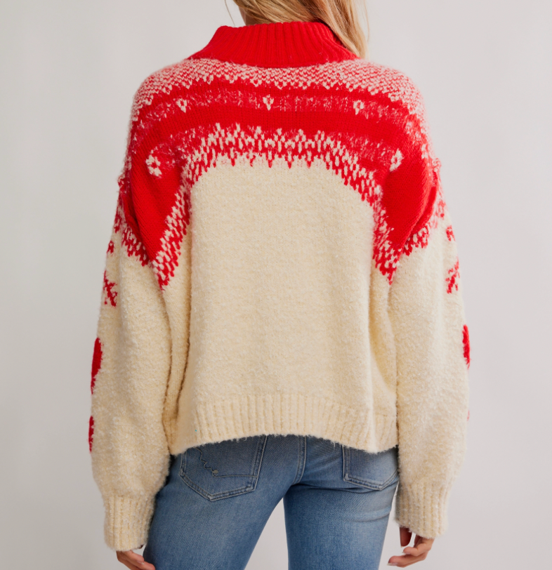 Free People Mythical Sweater