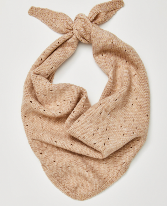 Free People Essential Triangle Scarf