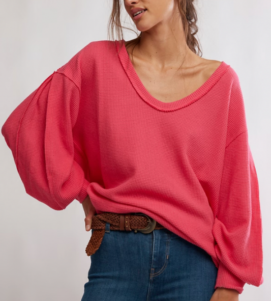 Free People Coast 2 Coast Thermal