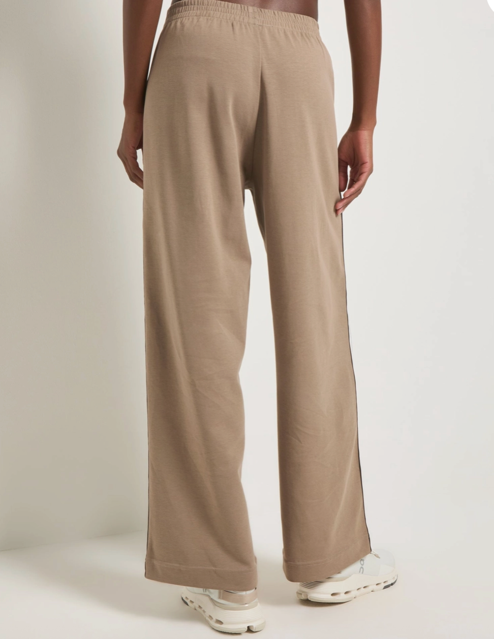 Interval Striped Warm up Pants