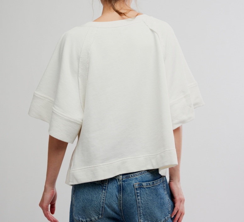 Free People Dahlia Pullover