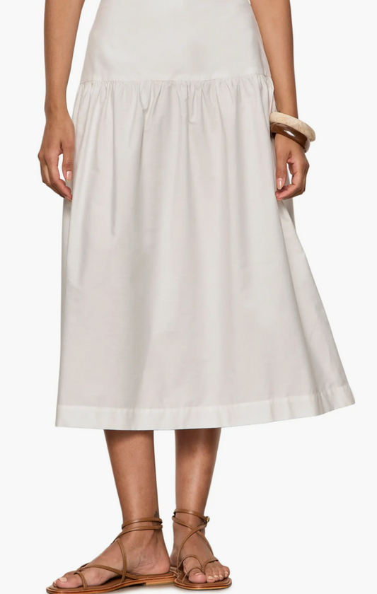 Sanctuary Matter of Time Poplin Skirt