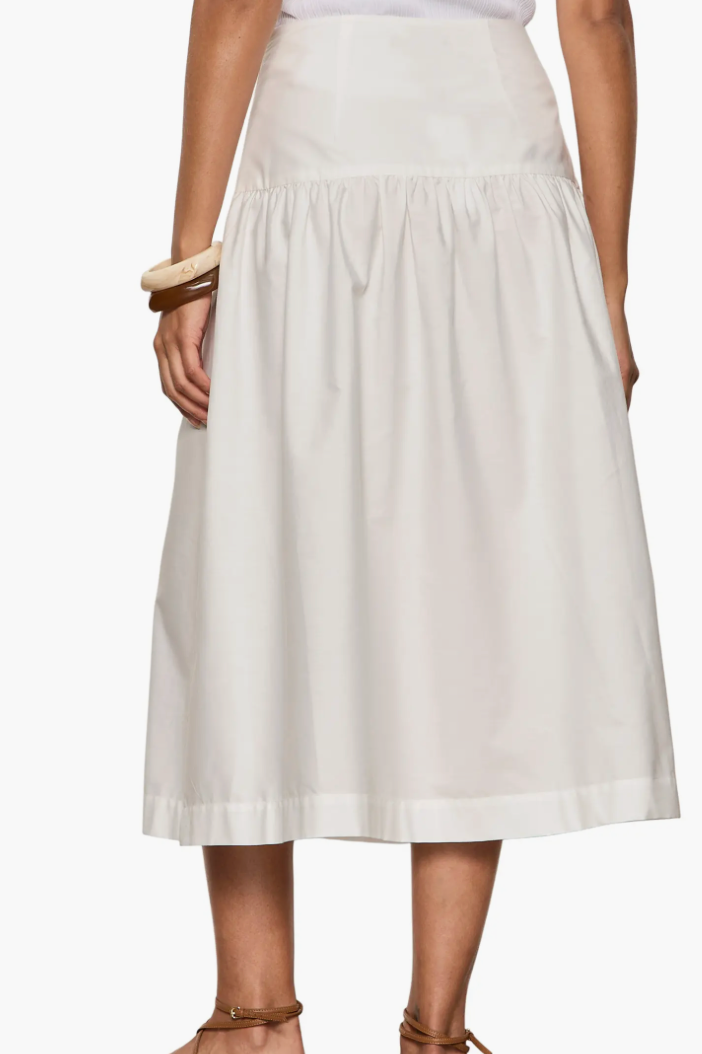 Sanctuary Matter of Time Poplin Skirt
