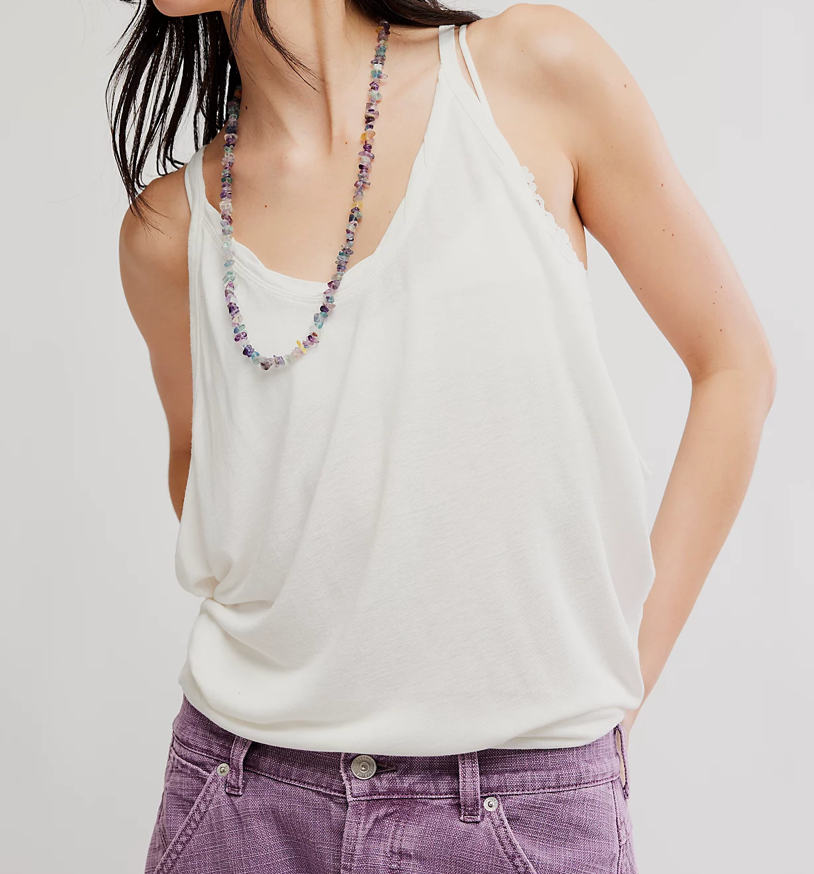 Free People Shoreside Tank