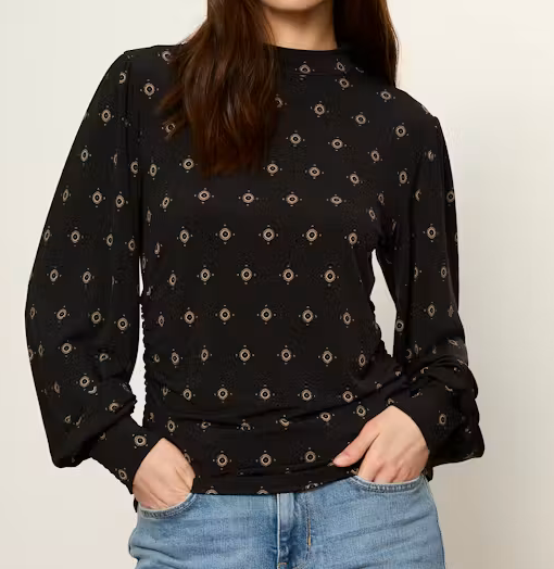Sanctuary Sydney Mock Cinch Top