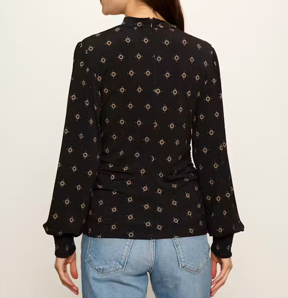 Sanctuary Sydney Mock Cinch Top