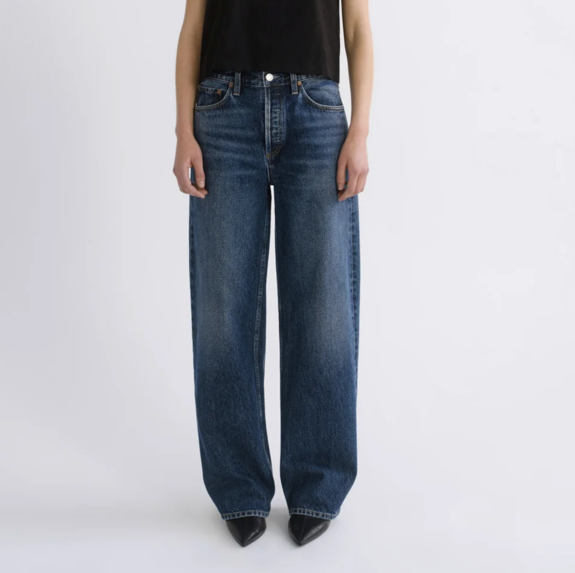 Agolde Arc Jean