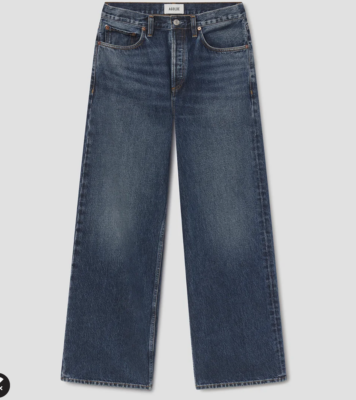 Agolde Arc Jean
