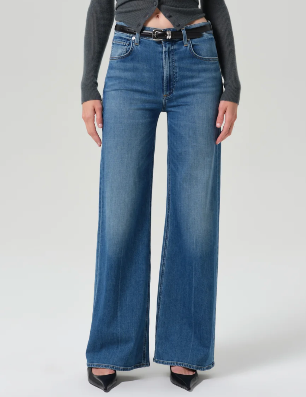 Citizens Lyra Long 32" Jean
