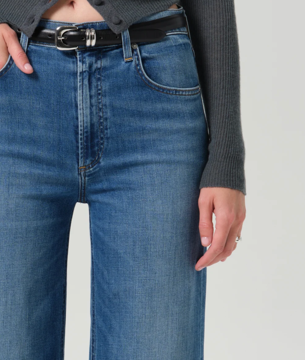 Citizens Lyra Long 32" Jean