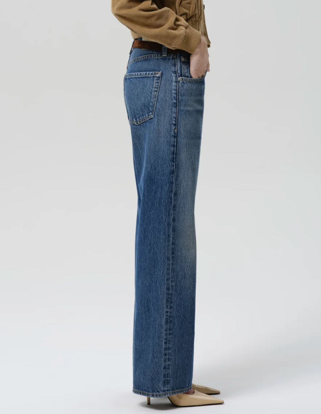 Citizens Lindz Easy Straight Jean