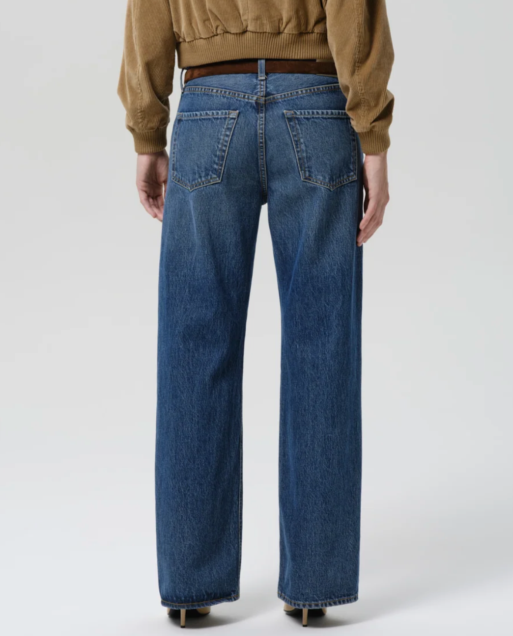Citizens Lindz Easy Straight Jean