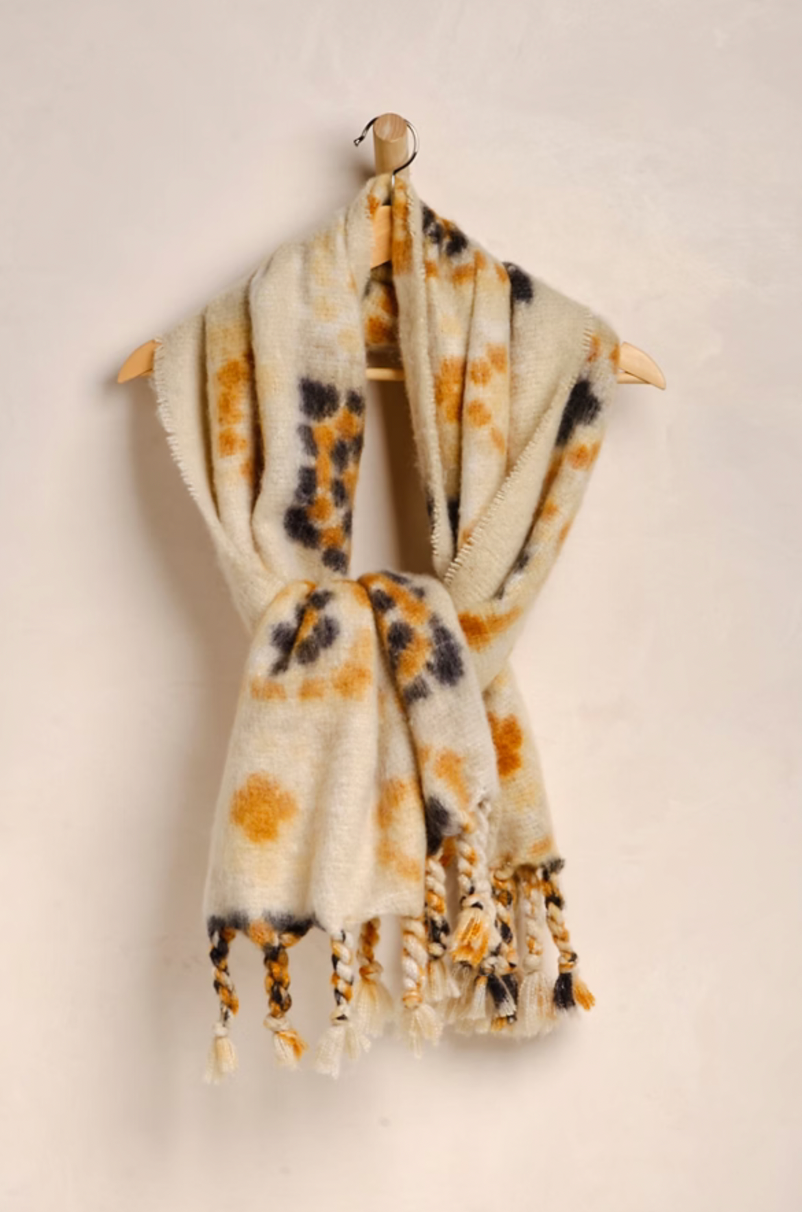 Free People Kaleidiscope Blanket Scarf