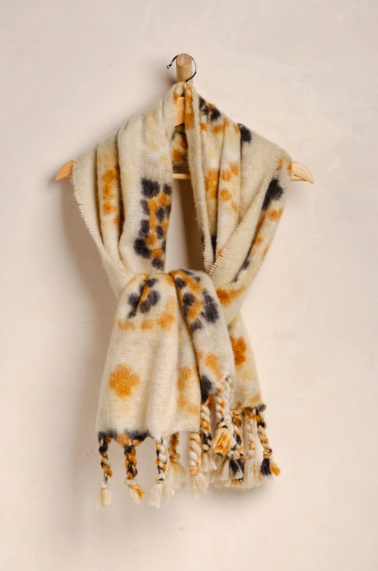 Free People Kaleidiscope Blanket Scarf