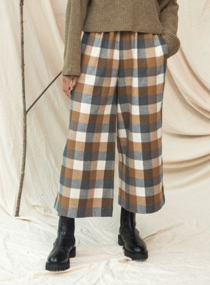 Beaumont Organic Evora-Cay Cotton Brushed Twill Trousers