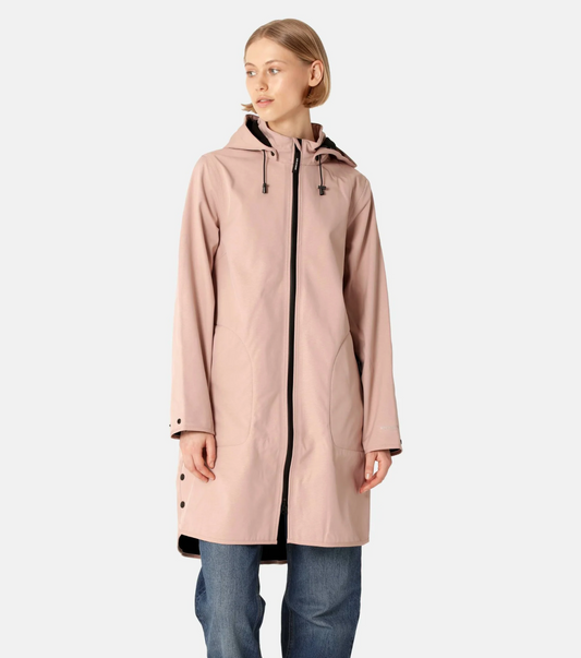Ilse Jacobsen Raincoat Fleece Lined Rain 128