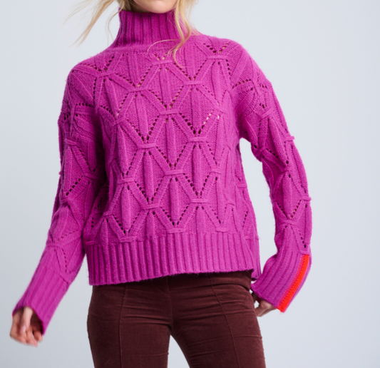 Lisa Todd The Stand Out Sweater
