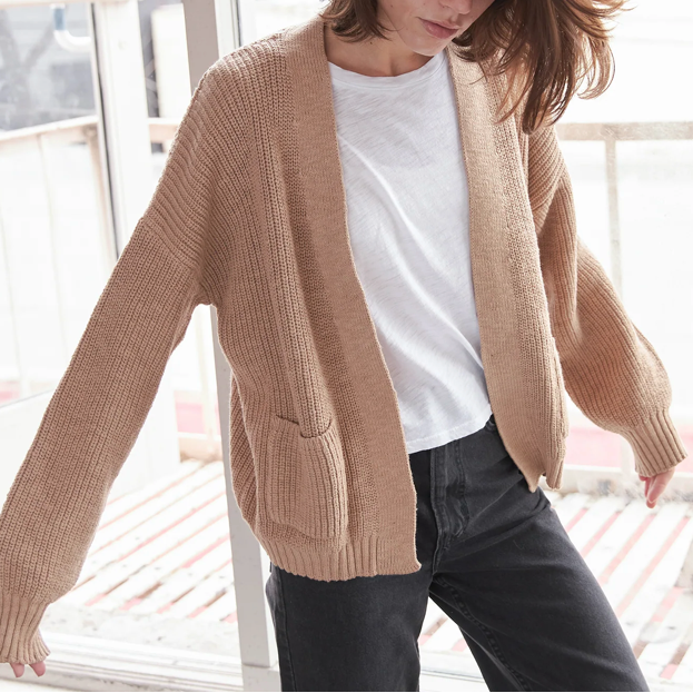 It is Well Easy Cardigan