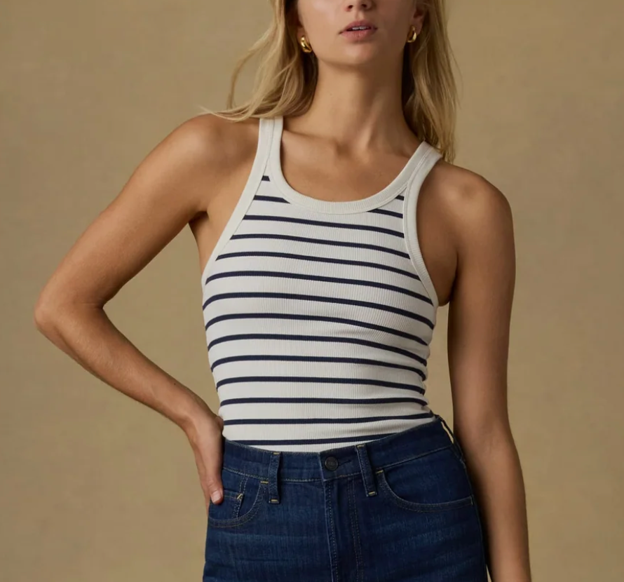 Faherty Surfside Rib Tank