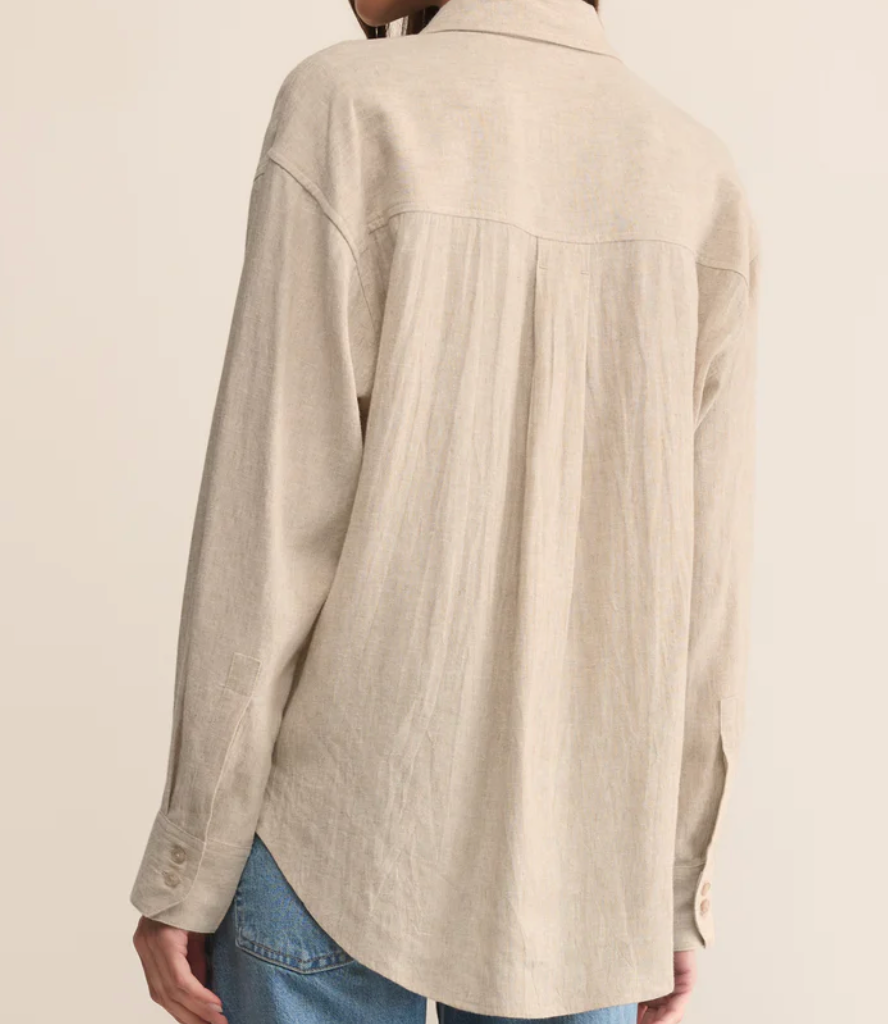 ZSupply Alfie Button Up Shirt