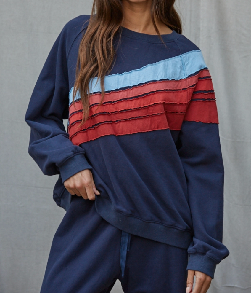 by Together Sun Ray Sweatshirt