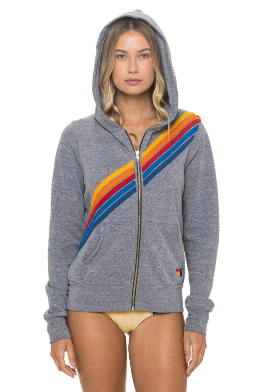 Aviator Nation Disco Zip Hoodie