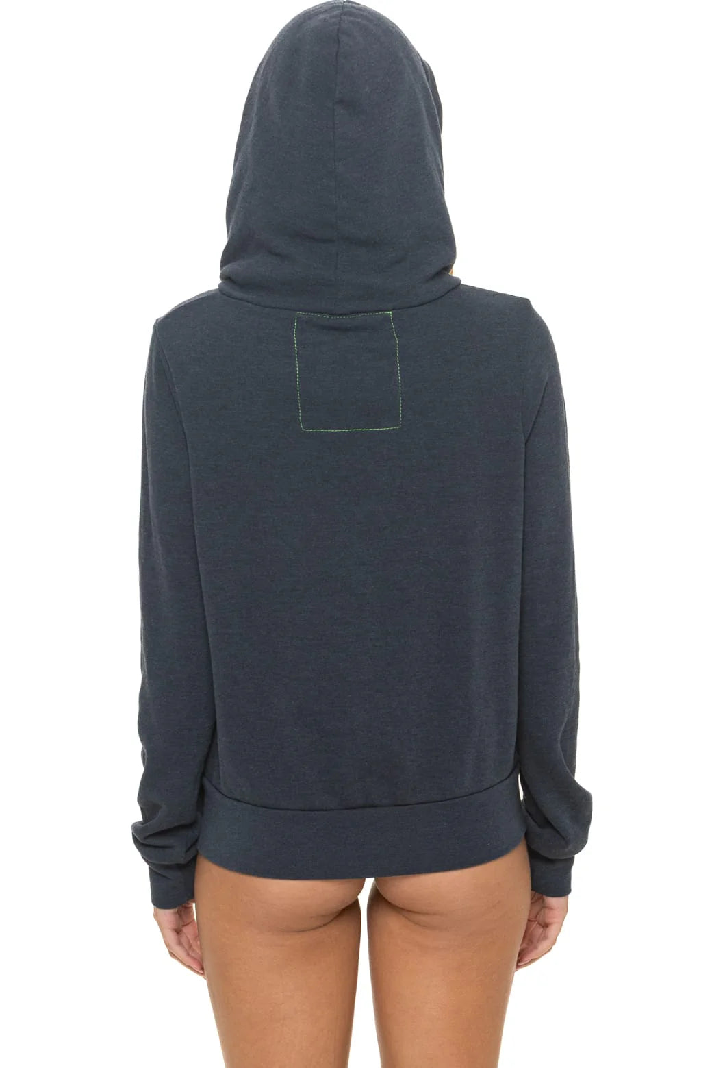 Aviator Nation 5 Stripe America Zip Hoodie