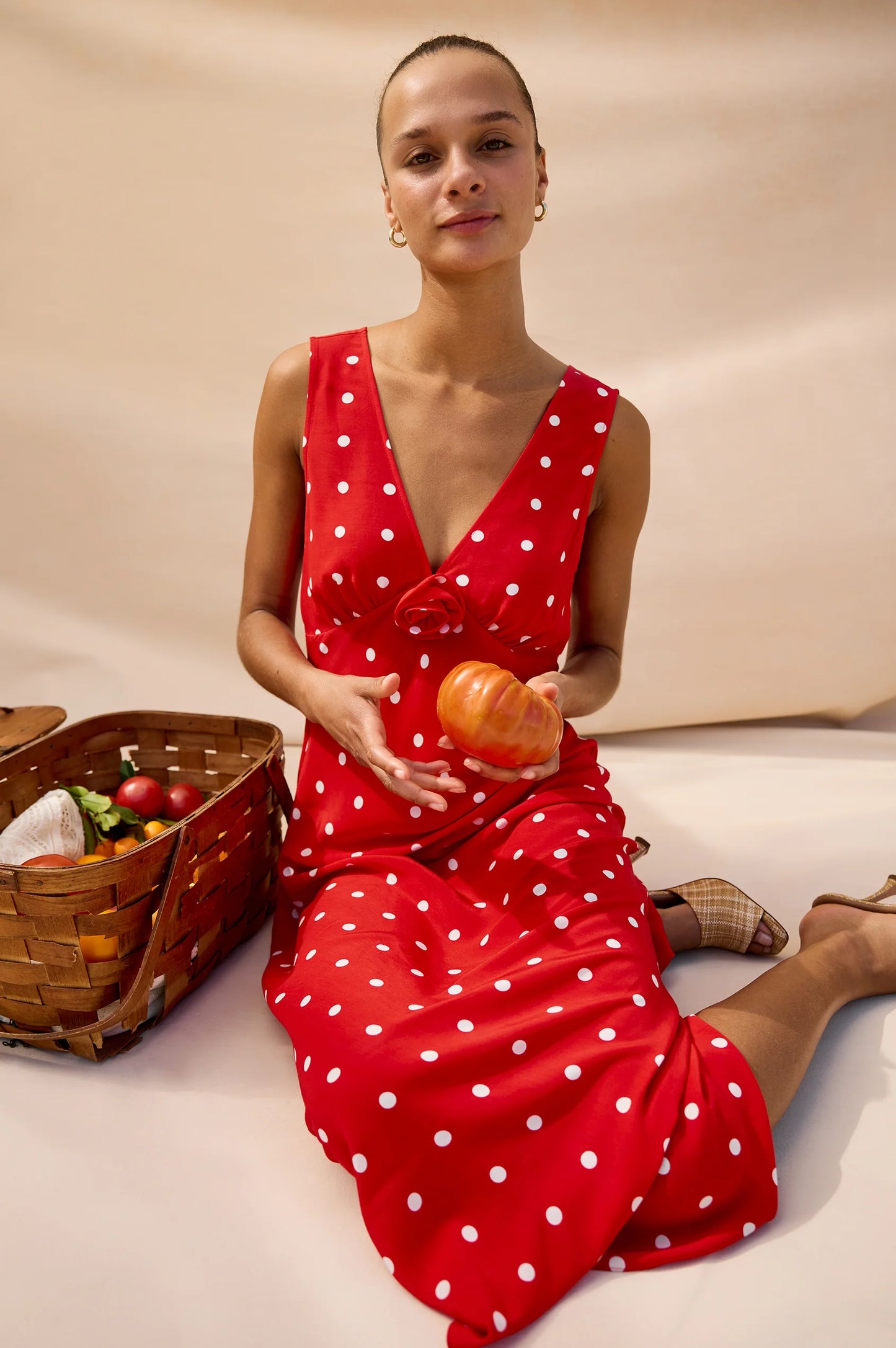 Rails X Giadzy Terena Dress