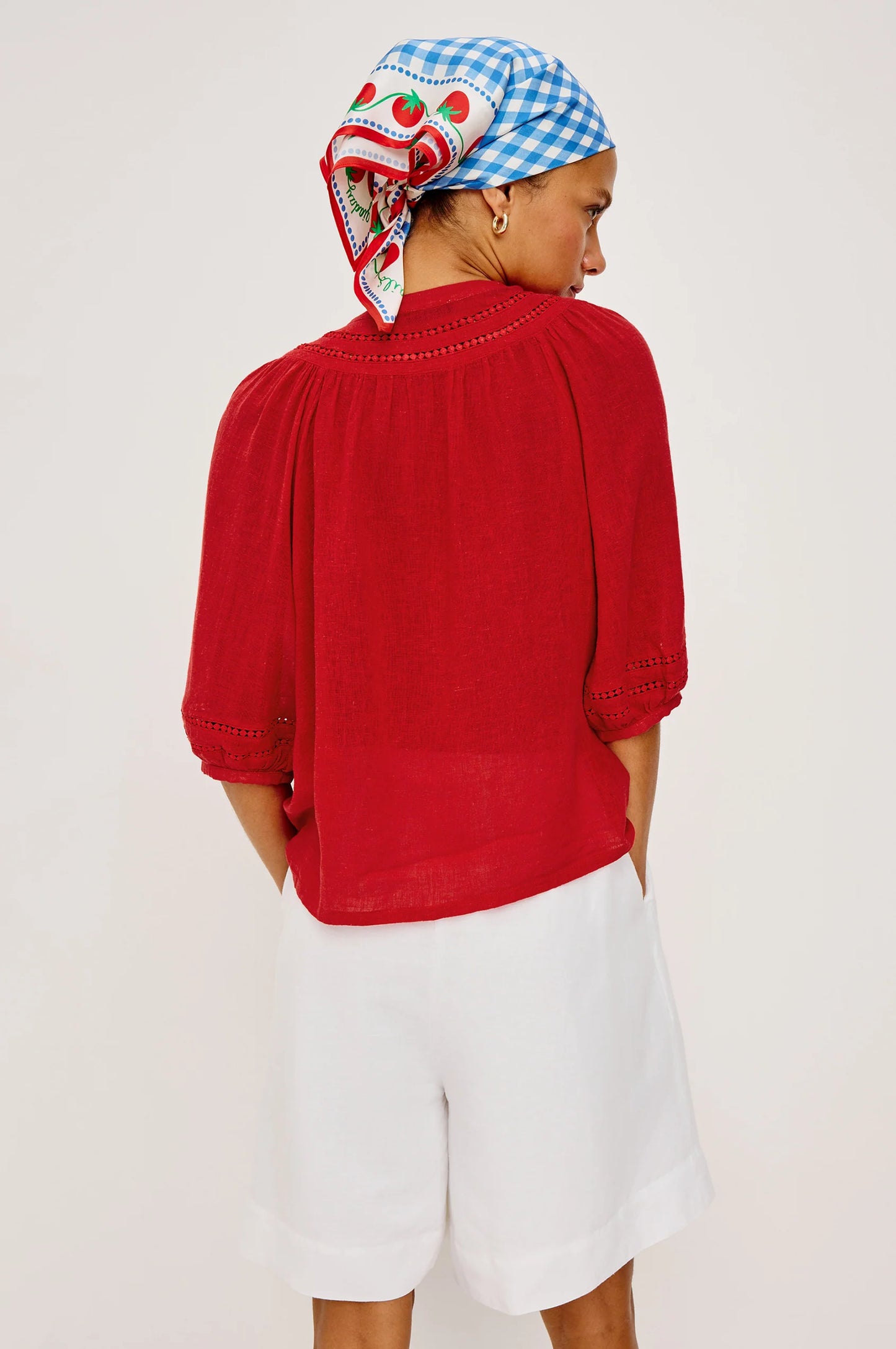 Rails X Giadzy Theia Top