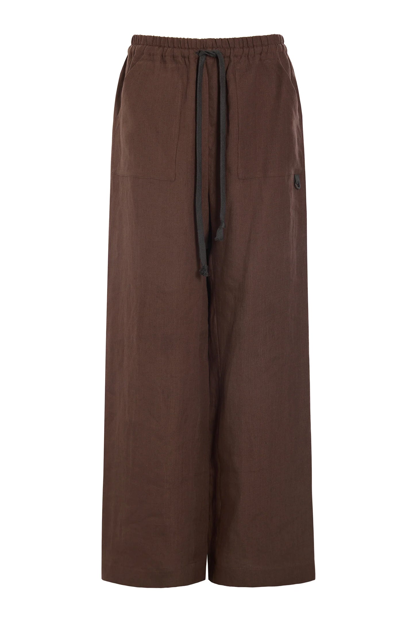 Henriette Steffensen Hemp Trousers
