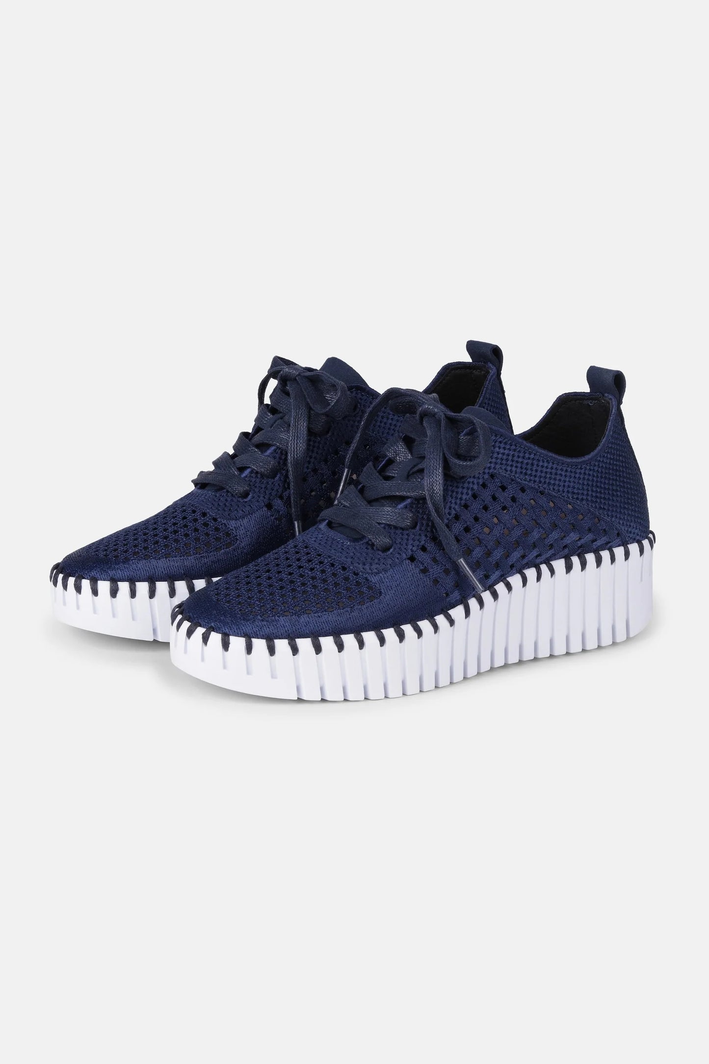 Ilse Jacobsen Tulip Lace Up Sneaker