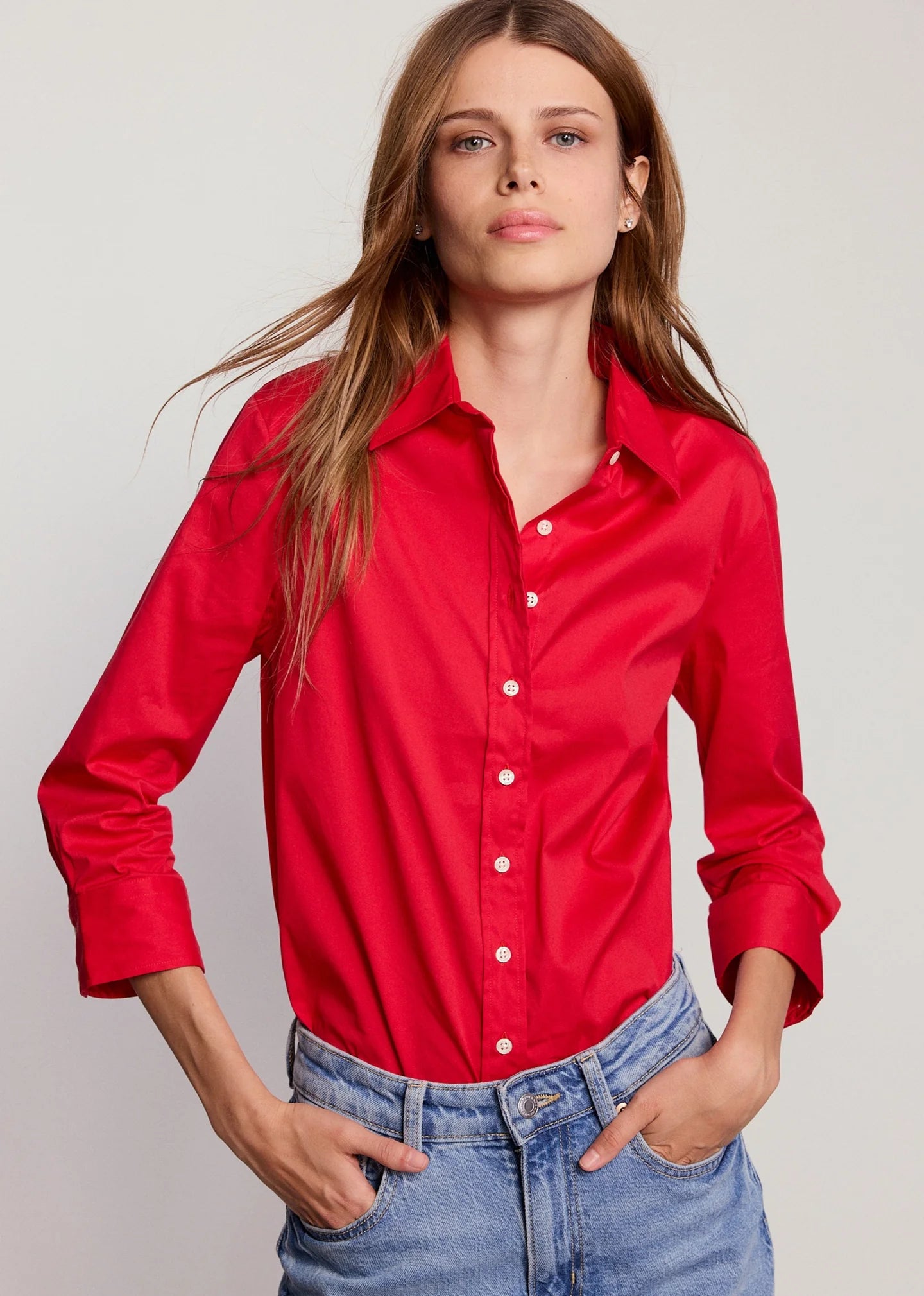 The Shirt 3/4 Sleeve Icon Shirt