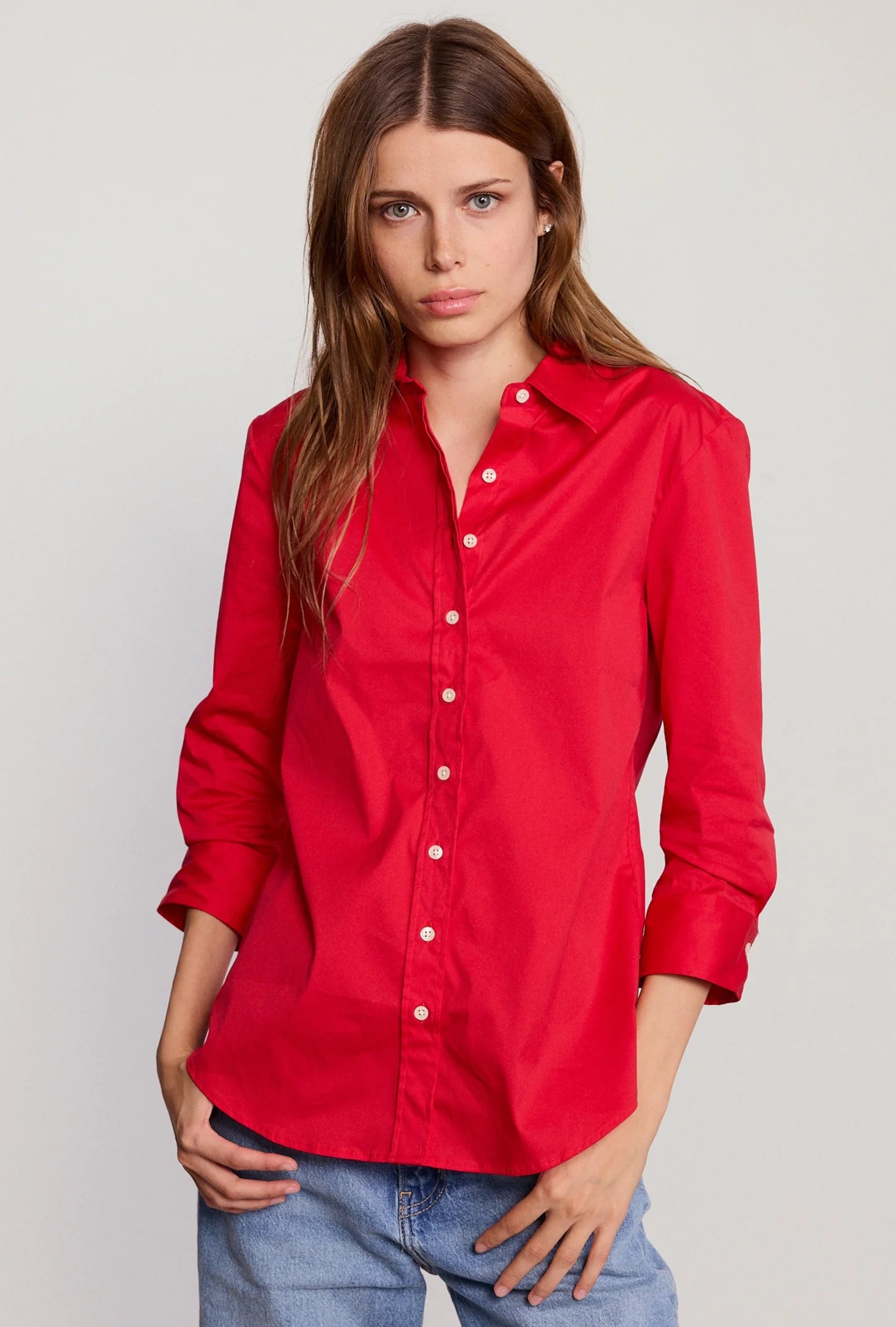 The Shirt 3/4 Sleeve Icon Shirt