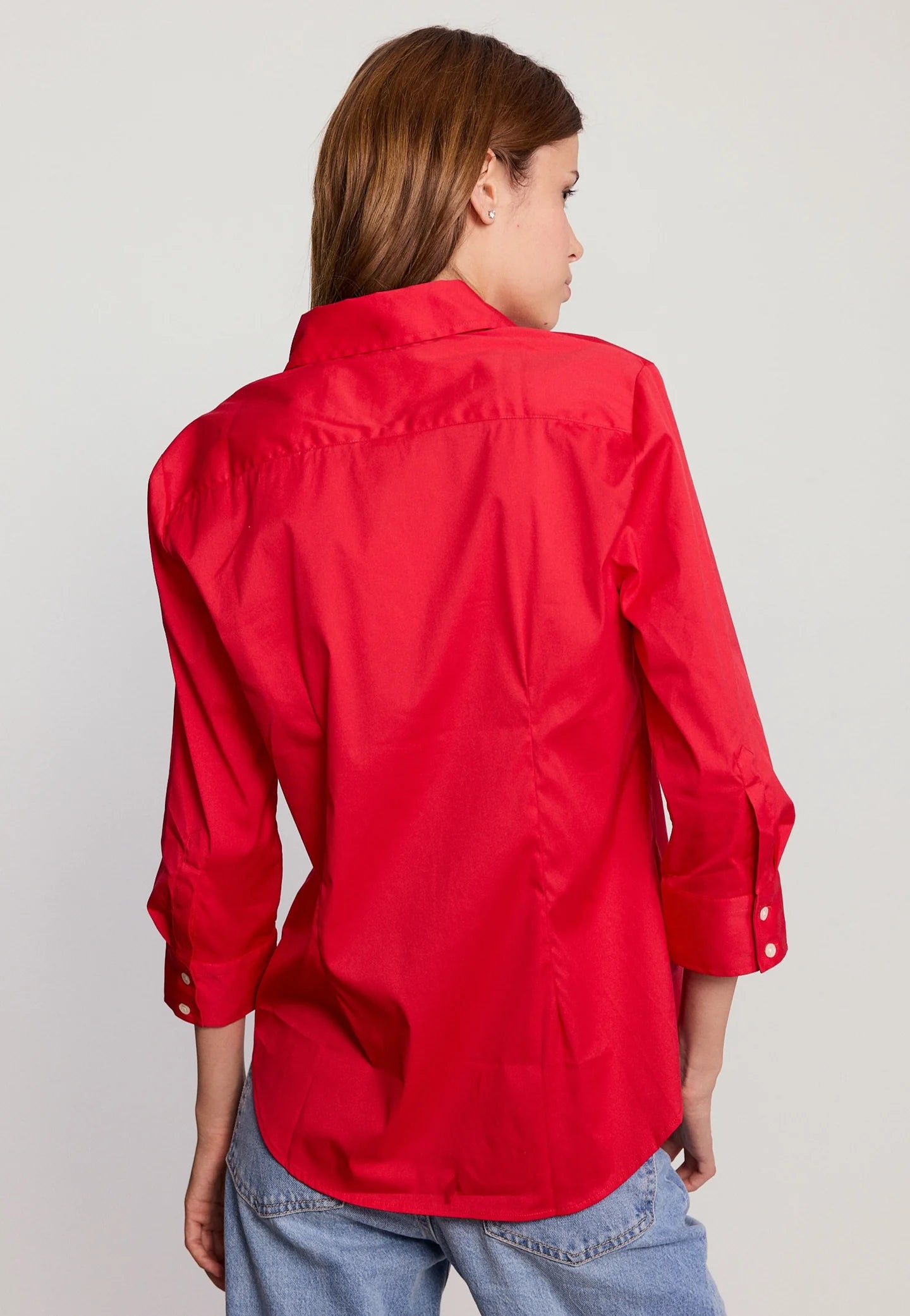 The Shirt 3/4 Sleeve Icon Shirt
