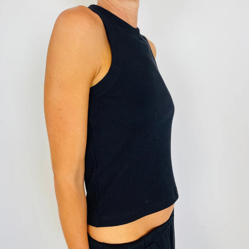 Flicka Brand Gretchen Rib Tank